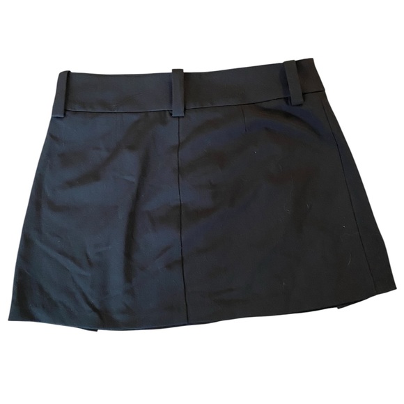 Sunday Best Pleated Micro Skirt - size 4 - Picture 3 of 6